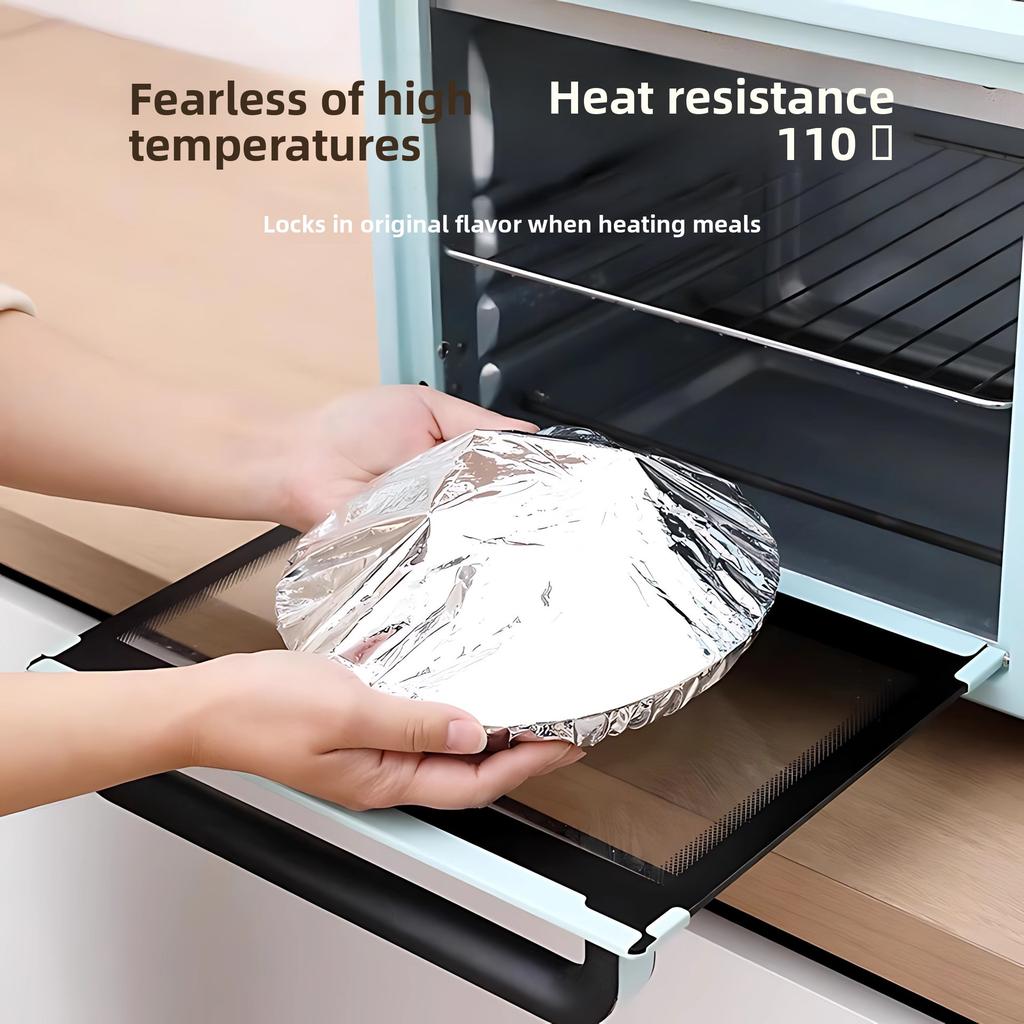 Haushalt Staubdicht Küchen Fliegensicher Abdeckung für Gemüse und Mahlzeiten