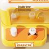 Kids' Claw Machine: Mini Home Toy for Grabbing Dolls and Gashapon - Ideal Educational Gift for Boys and Girls in Kindergarten.