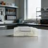 Busy Household Use Dust Box Replacement Efficient Dirt Storage Solution Storage Holder Debris Collector Removable Structure