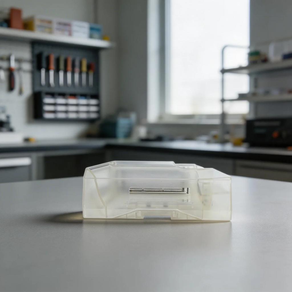 Busy Household Use Dust Box Replacement Efficient Dirt Storage Solution Storage Holder Debris Collector Removable Structure