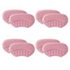 Heel Pads for High Heels Pain Relief Anti-wear Cushion Soft Sponge Shoe Sticker Foot Care Liner Insert Pad Insole Grip Protector