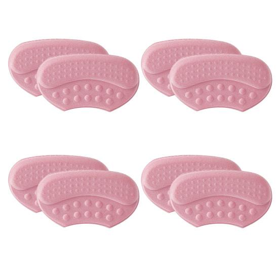 Heel Pads for High Heels Pain Relief Anti-wear Cushion Soft Sponge Shoe Sticker Foot Care Liner Insert Pad Insole Grip Protector