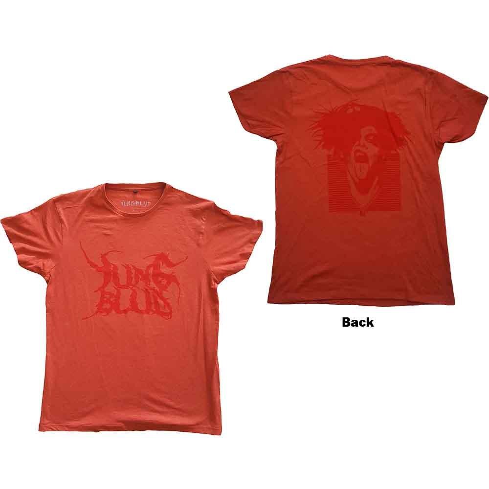 YUNGBLUD - DEADHAPPY (T-Shirt) S