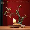 New Chinese Style Copper Bamboo Ornament