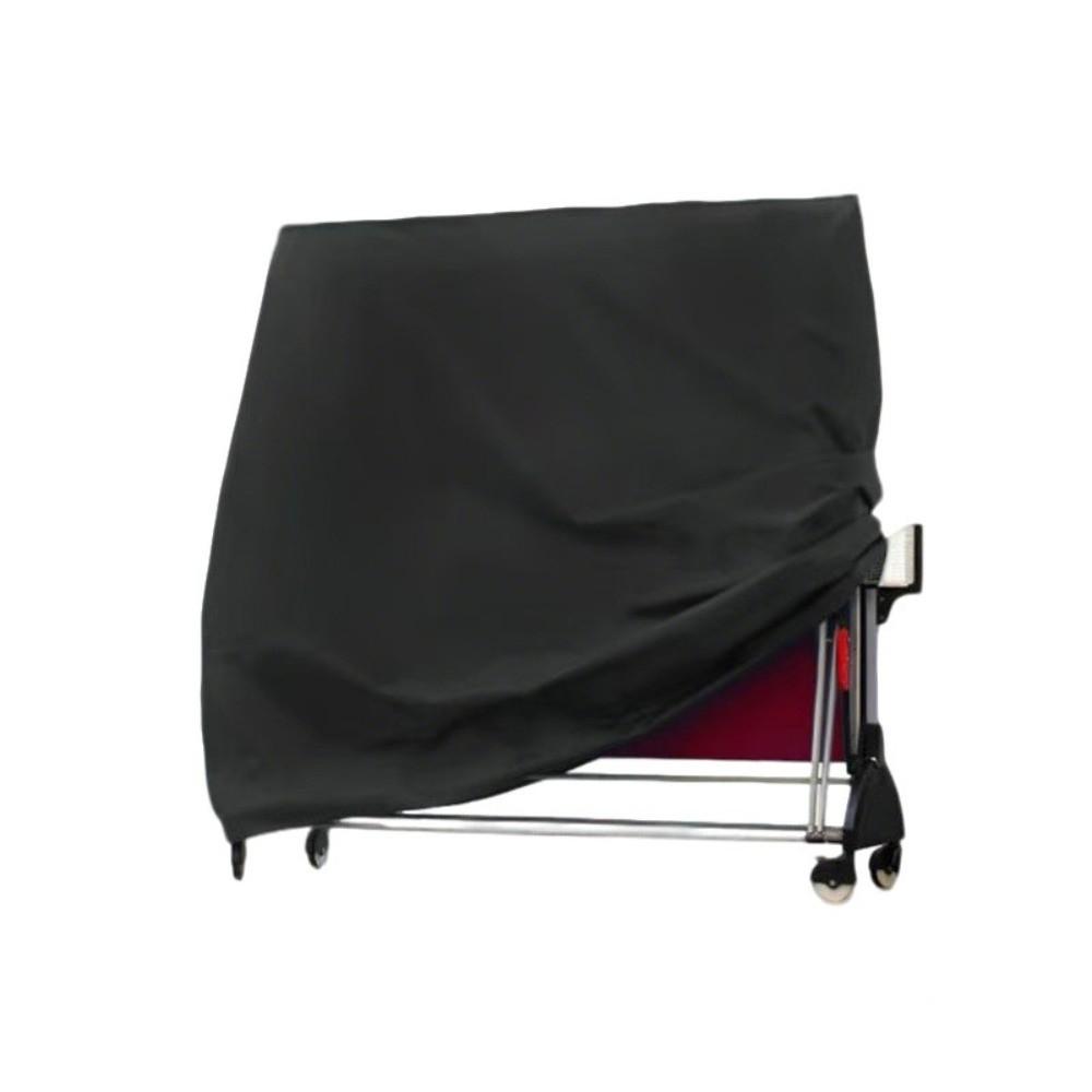 Dustproof Table Tennis Table Cover Ping Pong Table Storage Cover for Folding Ping Pong Table
