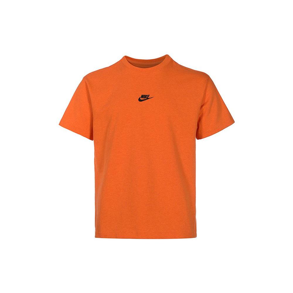 New Nike T Shirts Men Orange DN5241-886