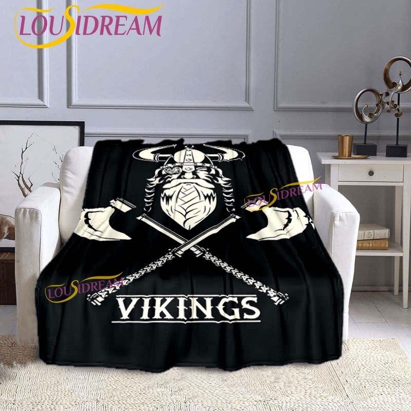 

Викинг Одеяло Диван Одеяло Одеяло Чехол Путешествия Постельное белье Выход Бросить Одеяло Фланелевое одеяло Покрывало