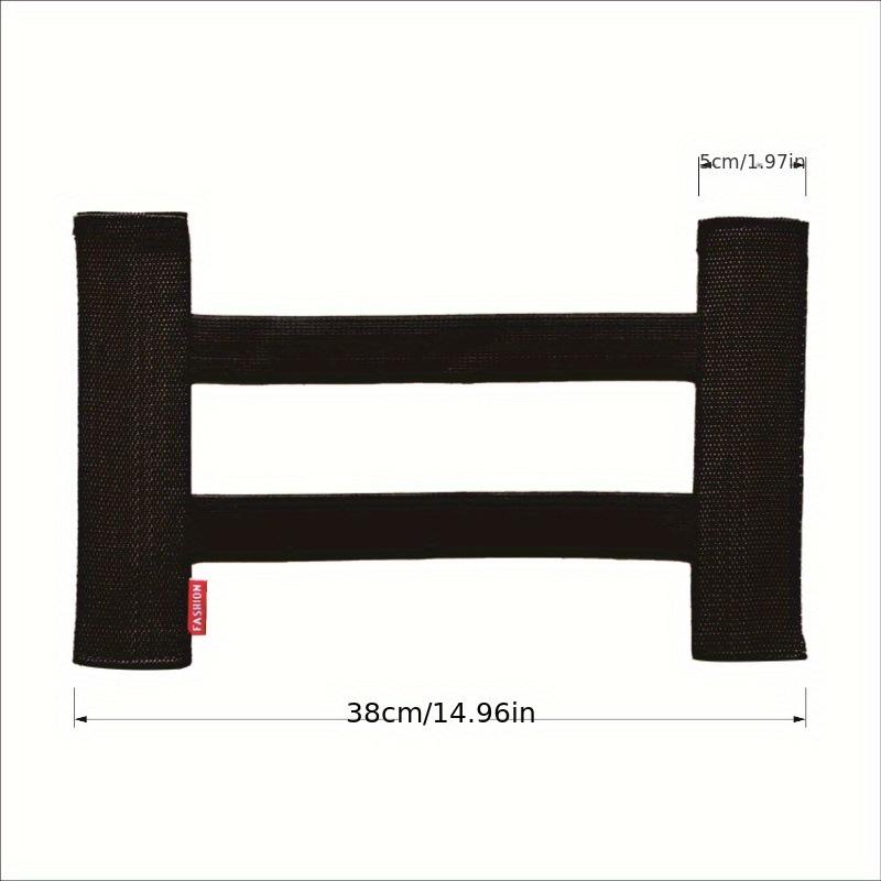 Elastic Car Trunk Organizer Velcro Strap