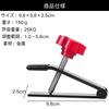 Yuact Ultra Mini Jack Mini Jack Door Jack Tile Locator Small Jack Mini Jack