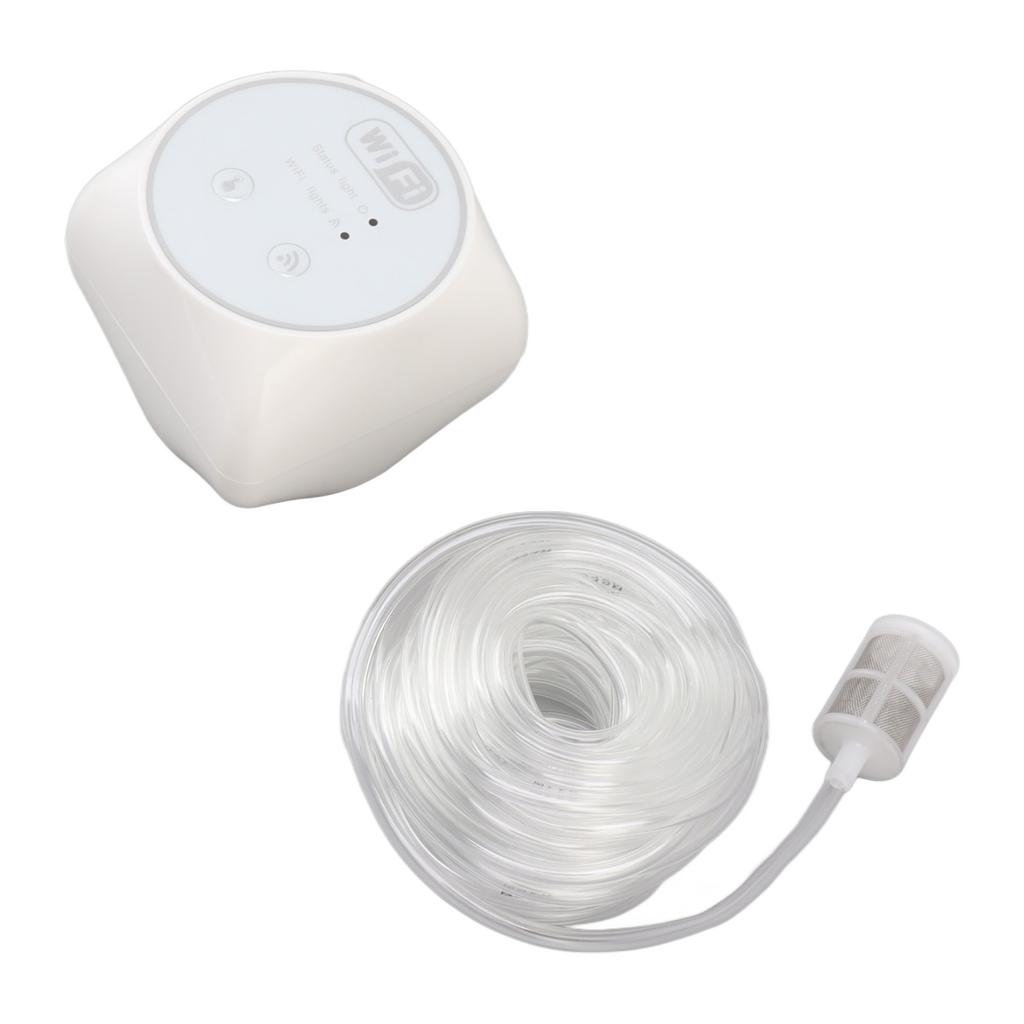 Automatic Drip Irrigation Kit WiFi Auto Watering System Water Timer for Garden Plant