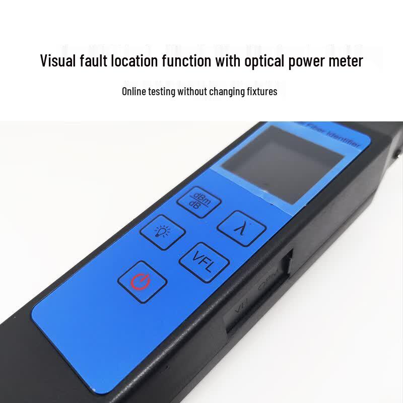 JiaHui JW3306E 3-in-1 Fiber Optic Identifier