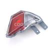 Rear Bumper Reflector Stop Tail Fog Light Turn Signal Brake Parking warning Lamp For Toyota RAV4 2016 2017 2018 2019 USA Version