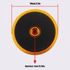 Vinyl Turntable Clamp with Level and Scale Phono LP Disc Stabilizer Vinyl Disc Turntable Weight Clamp for Vinyl LP Record Player