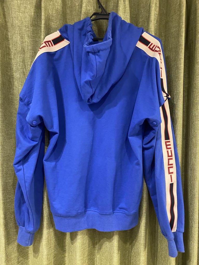[USED] BTS V-wear jacket hoodie first come first served