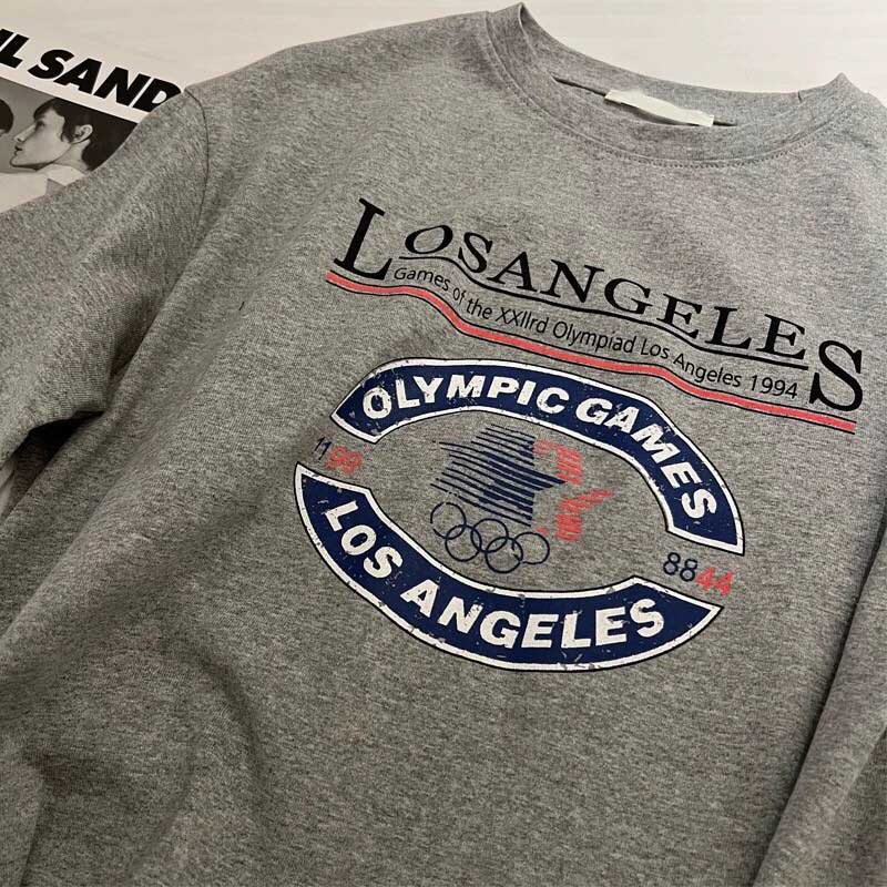 Cotton T-shirt Tops Women Summer Large Size Loose Printed Casual Pullover T-shirt Top