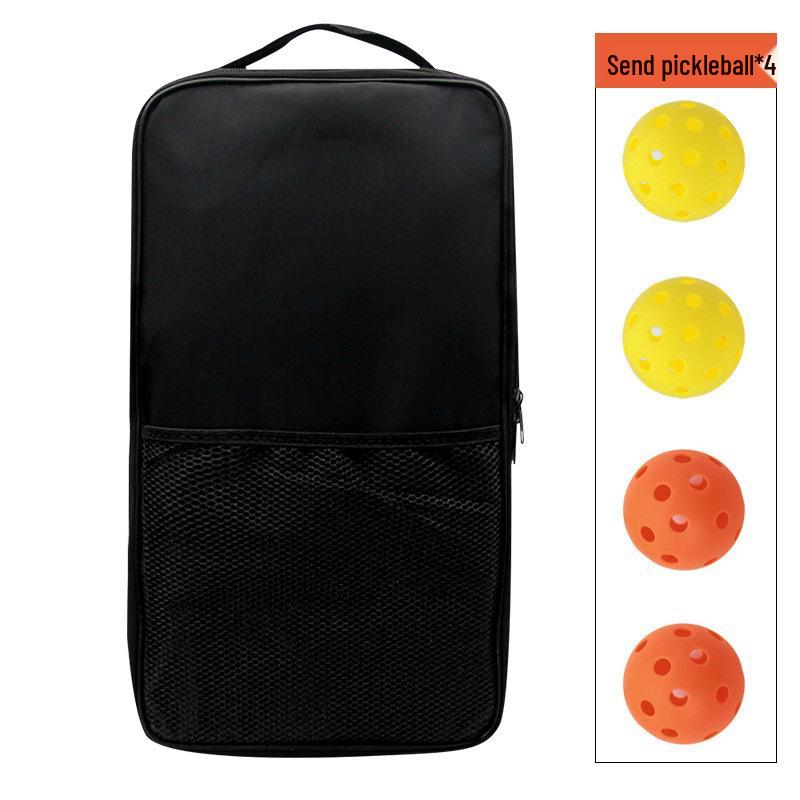 

Cross-Border Carbon Fiber Pickleball Paddle - Frosted Canvas Texture for Indoor/Outdoor Sports