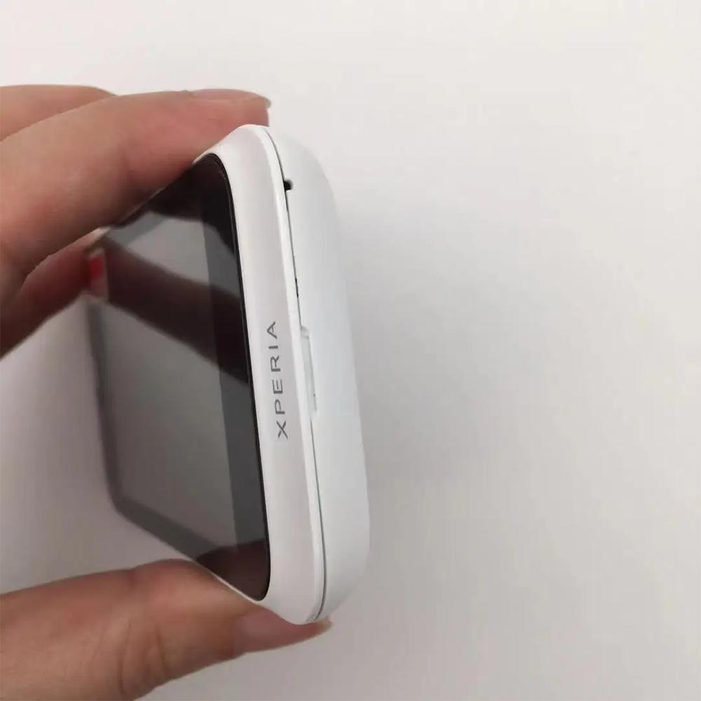 95% New Refurbished Sony Original Sony Xperia Tipo ST21i ST21a 3G 2.9GB ROM Mobile Phone