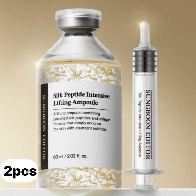 Zutaten-Editor Schmelzfaden Lifting Seidenpeptid Ampulle – 60ml