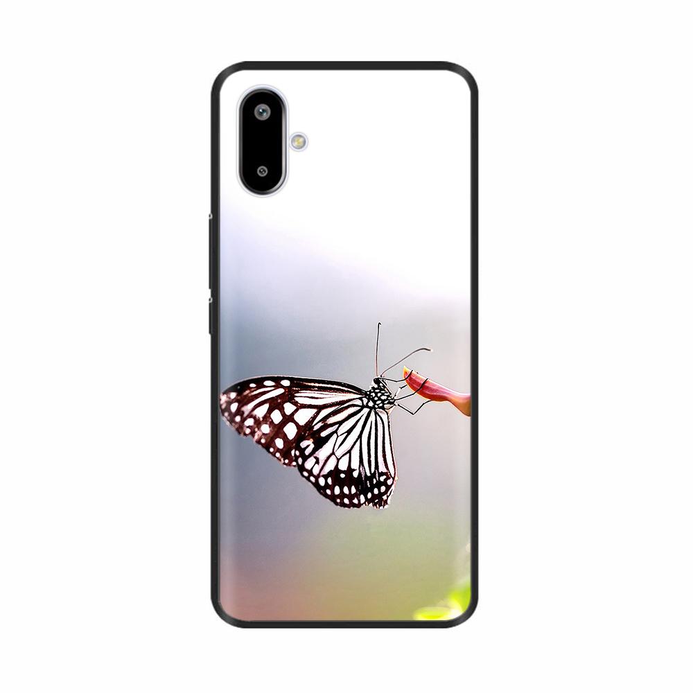 For Samsung M06 F06 5G Phone Case for Funda Samsung Galaxy F06 5G M06 Soft Silicone TPU Back Cover Capa Painted Shell Protector