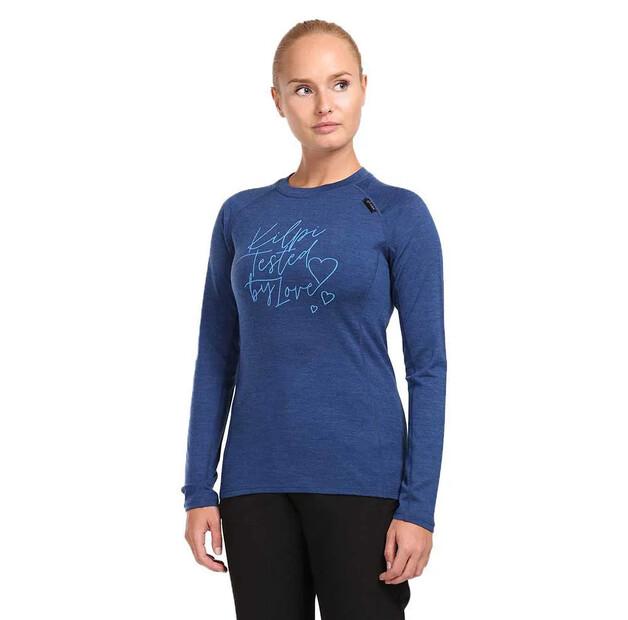 

Kilpi Базовый слой с длинным рукавом Mavora 36