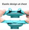 Fashion Reflective Cat Harness and Leash Sets Breathable Mesh Pet Harnesses for Small Dogs Cats Kitten Accessories Collier Chat