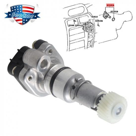 New Speed Sensor Fit for Toyota 1996 1997 1998 1999 2000 Rav4 MR2 L4 2.0L 2.2L
