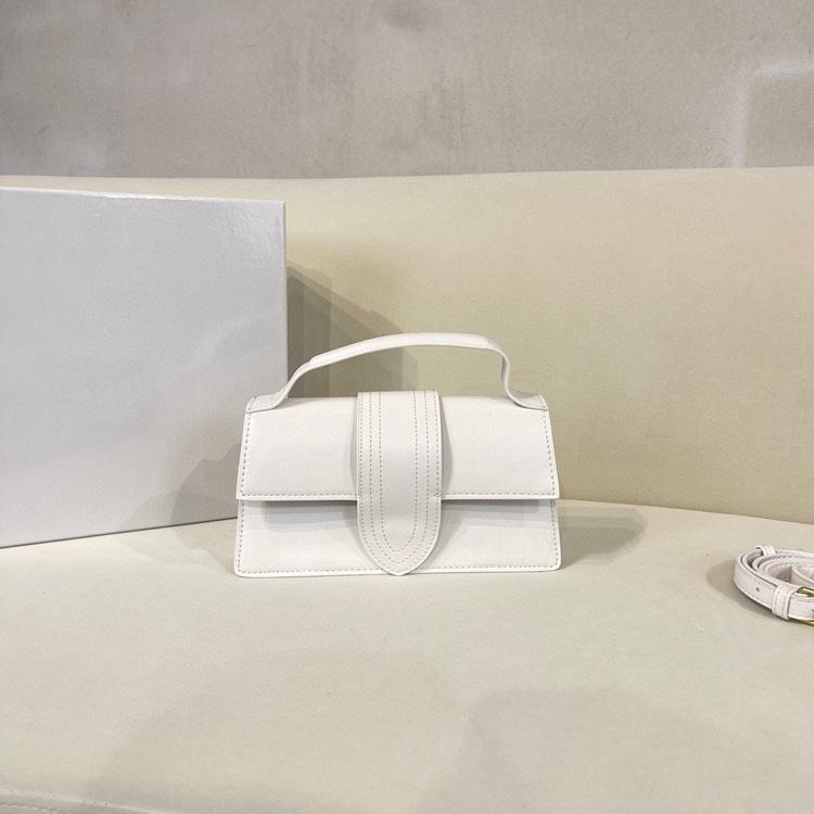 Jac Niche Square High-End Versatile Women's Tote & Crossbody Bag