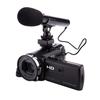 JJC Microphone & LED Light Cold Shoe Adapter Converter for Sony FDR-AX53, AX43, AX45, AX33, AX60, AX100, AX700, HDR-CX675, CX680, CX900, CX400E, CX510