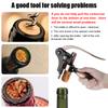 Bar Lever Corkscrew Zinc Alloy Rabbit-Shaped Kitchen Tools Barware Bottle Opener Wine Opener