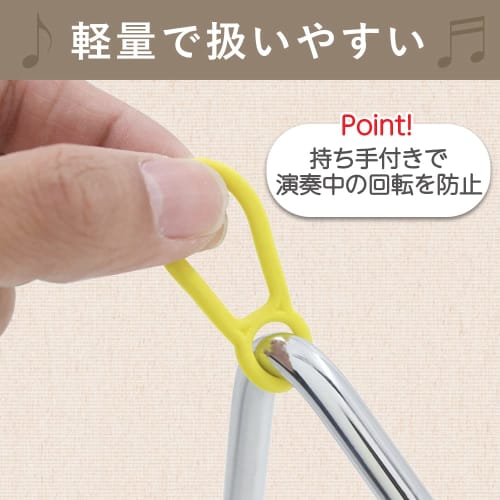 AllBright Triangle Percussion Instruments, Set of 3 (15cm), for Kids, Educational Toys, and Concerts