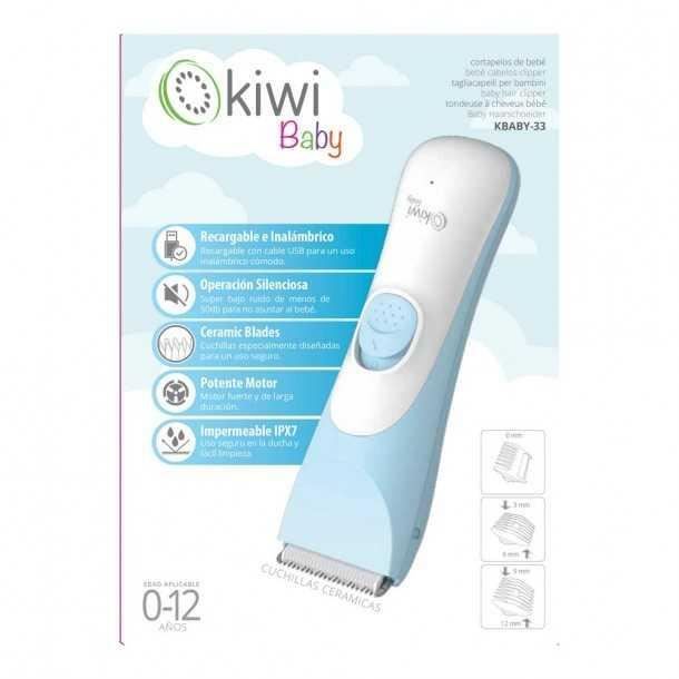 Baby Baby Clipper - Baby Baby - Main Color: Blue