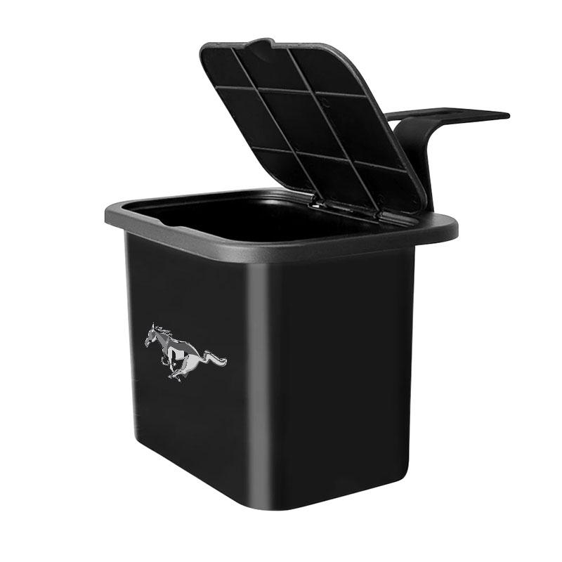 1 Stück Auto-Sitzlehnen-Hänge-Mülleimer Aufbewahrungsbox Organizer für die Rückbank für Ford Focus Mk2 Mk3 Fiesta Ranger Mondeo S-MAX Kuga Mustang