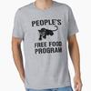 Peoples Free Food Program Essential T-Shirt