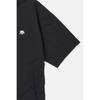 Kolon Sports Unisex Hiking Short Sleeve Shirt Jwscm25801blk