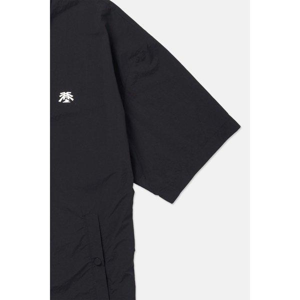 Kolon Sports Unisex Hiking Short Sleeve Shirt Jwscm25801blk