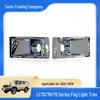 Fog Light Trim Cover for 2024-2026 LC7 Series Car