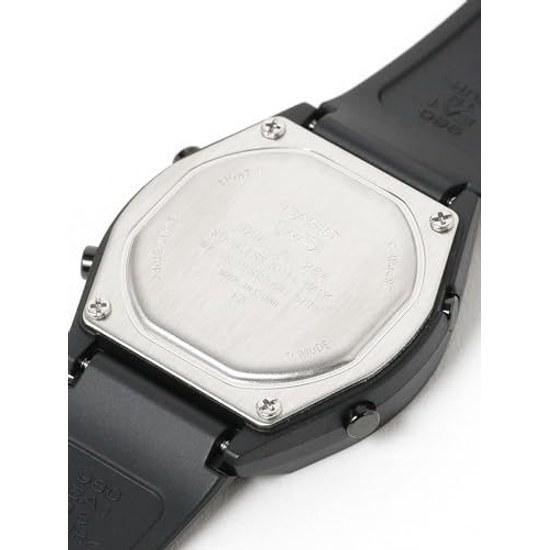 BEAMS BOY Wristwatch CASIO LW-204 Ladies Black ONE SIZE