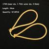 1/2/3/5/10PCS DIY Replacement Kit Catapult Latex Tube Natural Rubber 1745 Elastic Band Outdoor Sport
