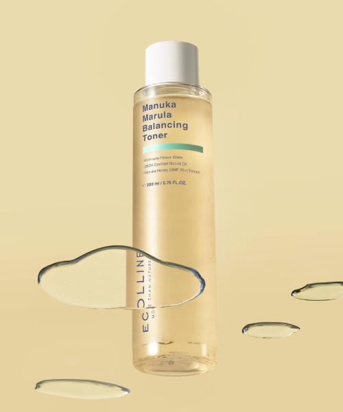 Ecoline Manuka Marula Balancing Toner NONE