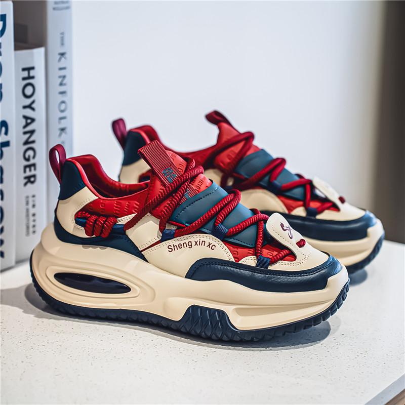 Fashion CYYTL Sneakers Casual Platform Mens Shoes Outdoor Fashion Sports Leather Running Designer Luxury Tennis Work Loafers Skateboard