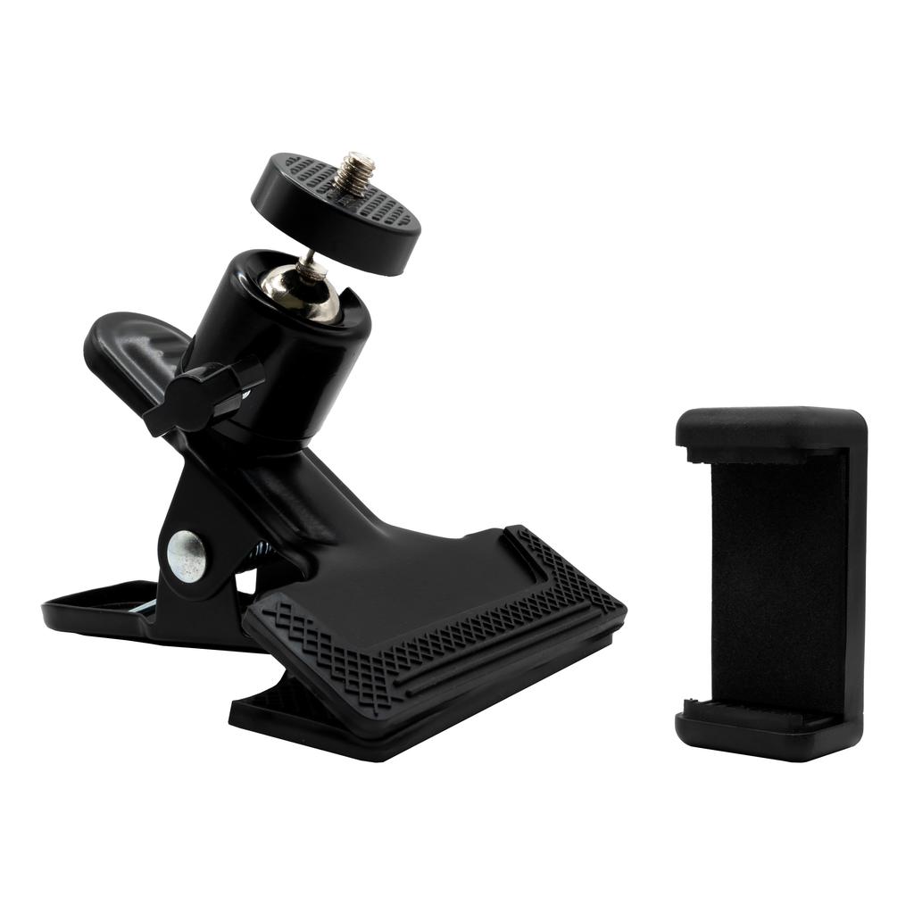 MusicMate MM-AG40 TabMount Smartphone Guitar Holder