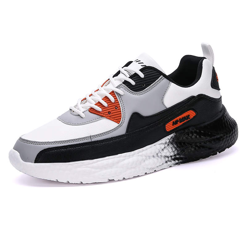 Fashion Size 9.5 Leather Sneakers Four Seasons Working Shoes For Men Obuv Formal Shoes Men Snickers Brand Winter Boots Men Low Tennis