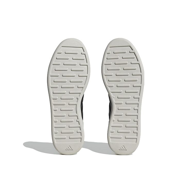 Adidas Court Revival Czarne Szare Męskie Trampki Core-Black Grey-One HP2604