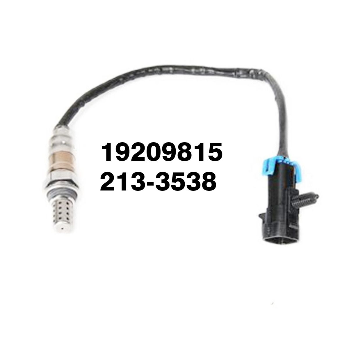 Suitable for chevrolet buick oxygen sensor 19209815; 213-3538