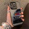 JDM Sports Car Pattern Phone Case for Samsung Galaxy A16 A06 A35 A55 A25 A05S A15 A56 A54 A36 A34 A24 A26 A14 A05 A04 4G 5G