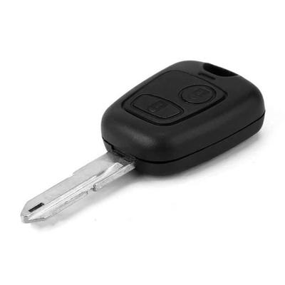 OCIODUAL Key Shell Plip Remote Control 2 Buttons for Peugeot 106 107 205 206 207 306 307 308 309 406 407