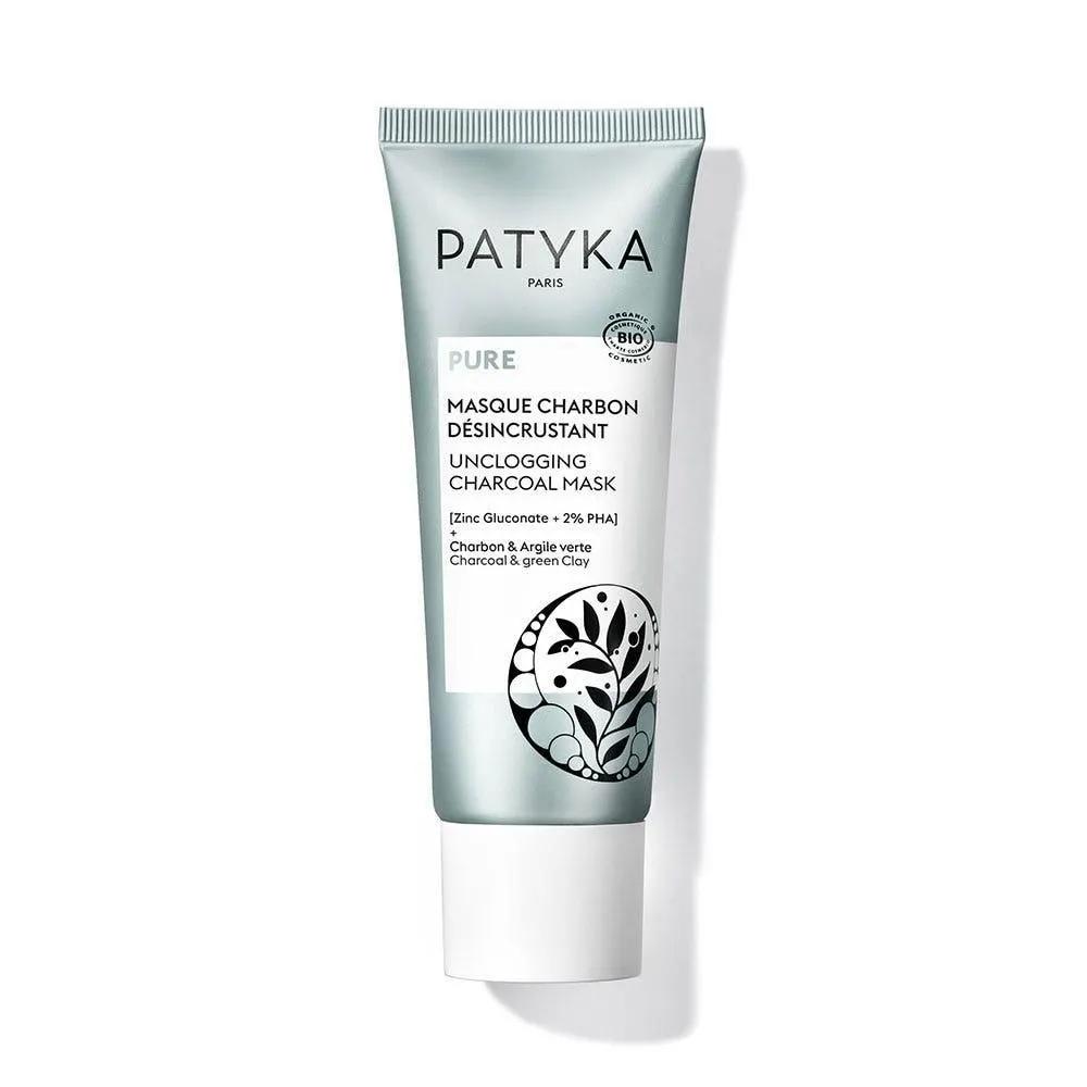 Patyka Pure Charcoal Deep Cleansing Mask 50ml