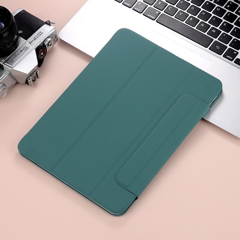Magnetic Flip Cover Case IPad Pro 11 Inch 2018-2021 Air 4 10.9 12.9 Mini 6 7.9 Leather Style Stand