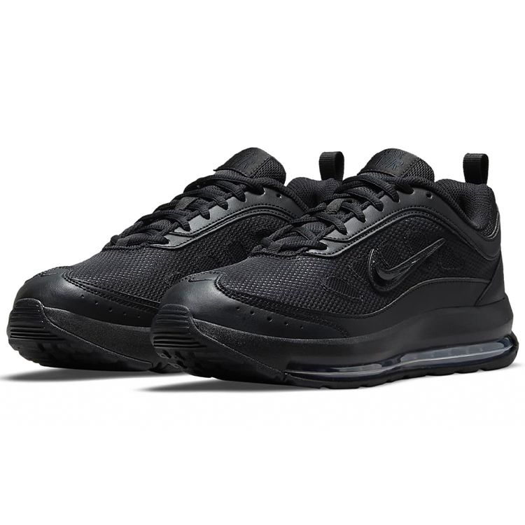 Nike Air Max AP Triple Black Men Sneakers Volt CU4826-001