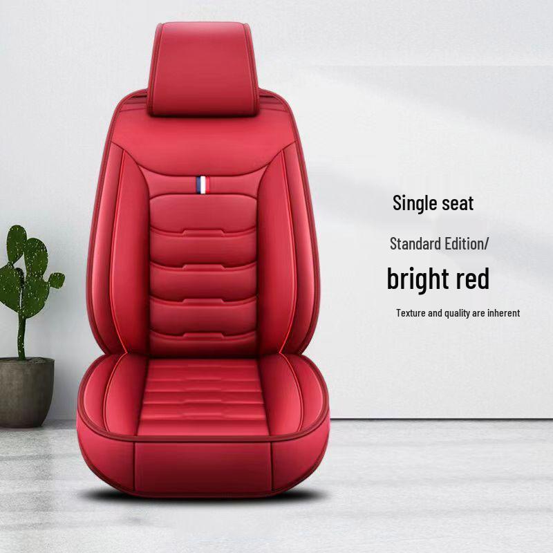 5D Universelles Autositzkissen - Atmungsaktiv, Vollumfassend, Ganzjahresbezug